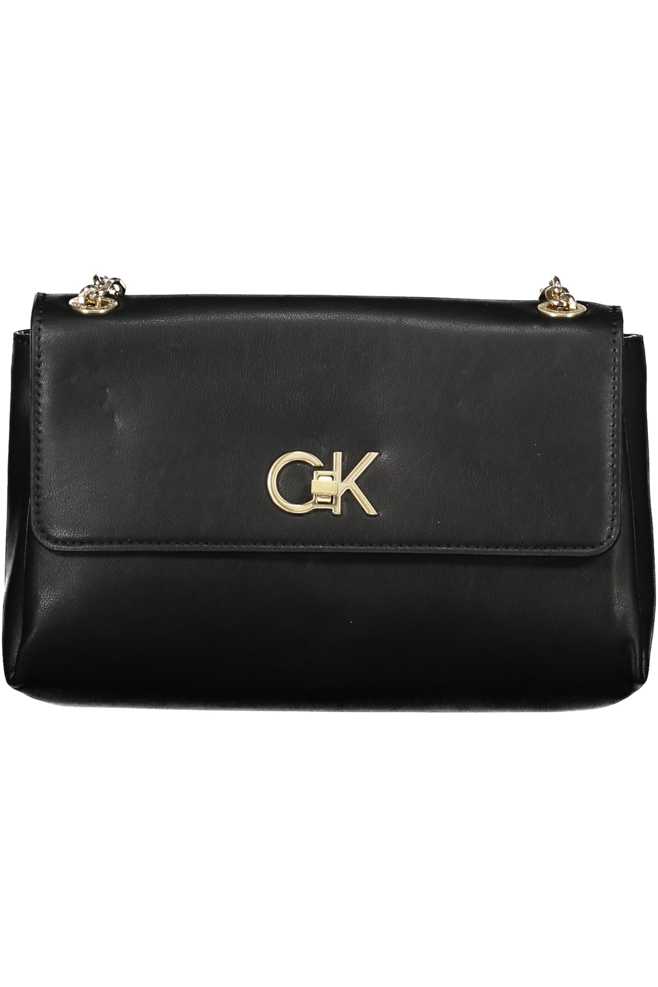 CALVIN KLEIN BLACK LADIES' BAG Main image
