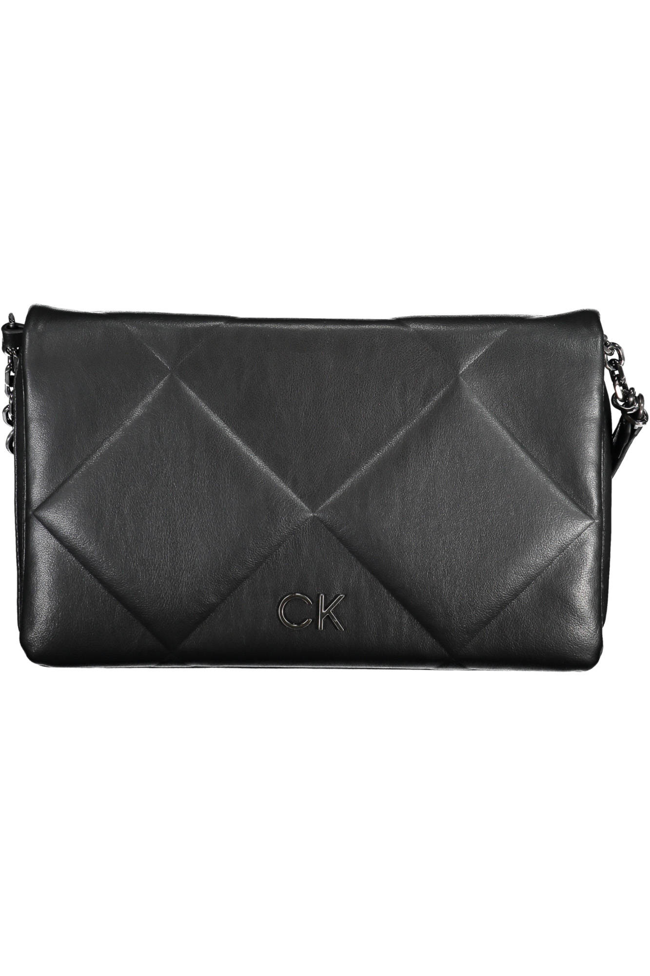 Calvin Klein Schwarze Damentasche Schwarz Hauptbild