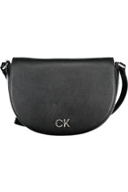 CALVIN KLEIN SCHWARZE DAMENTASCHE