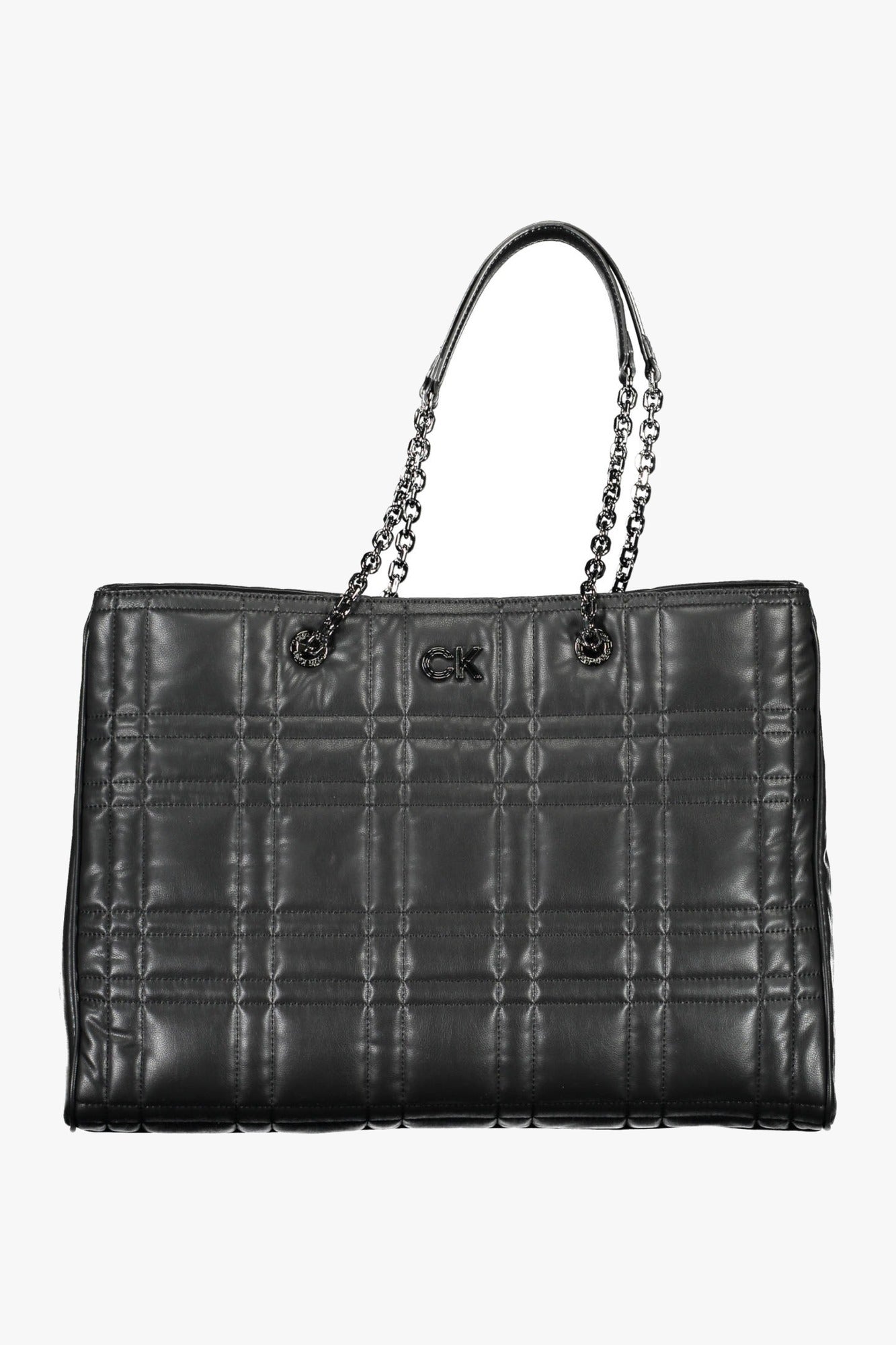 Calvin Klein Schwarze Damentasche Schwarz Hauptbild
