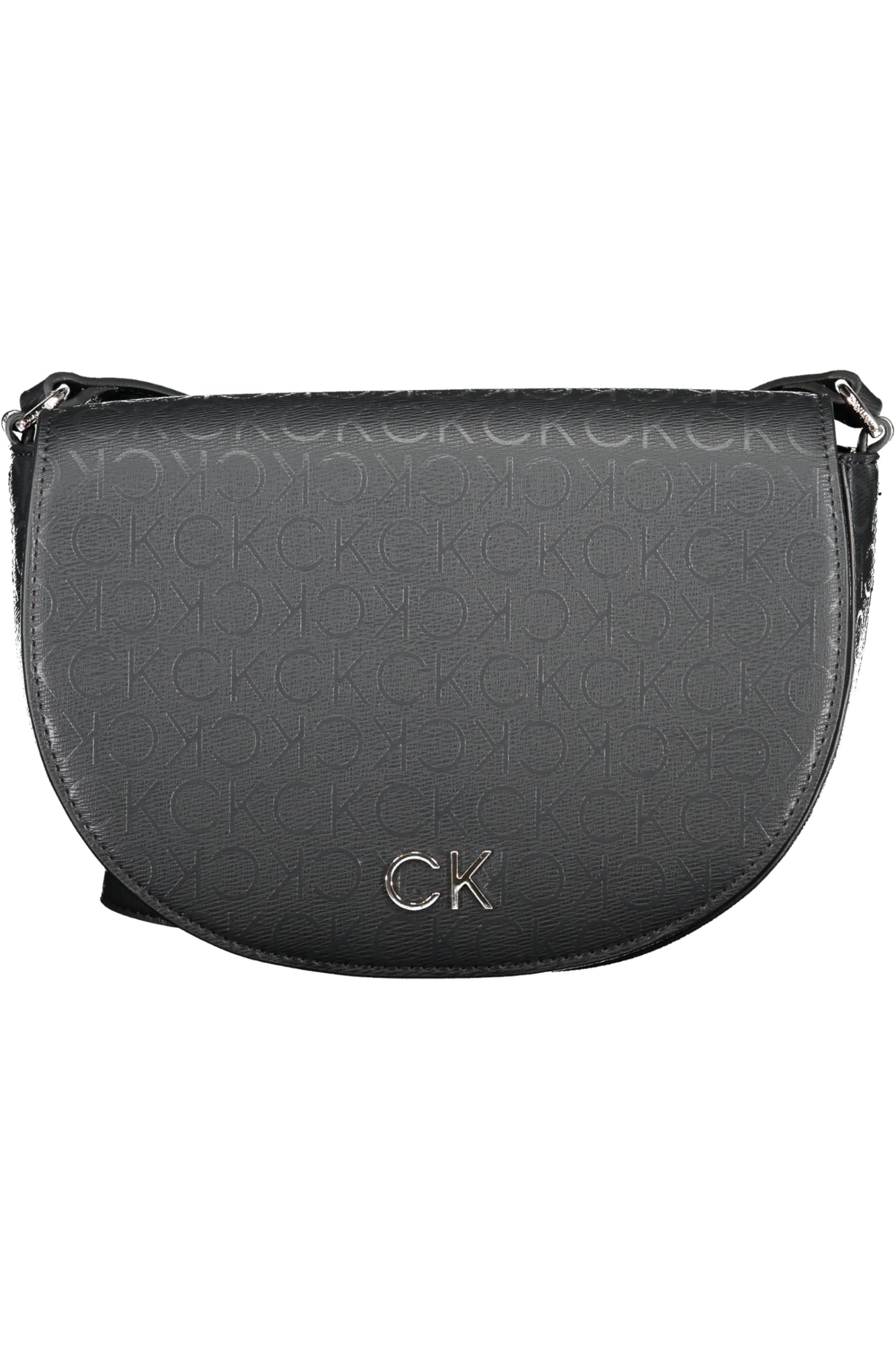 Calvin Klein Schwarze Damentasche Schwarz Hauptbild