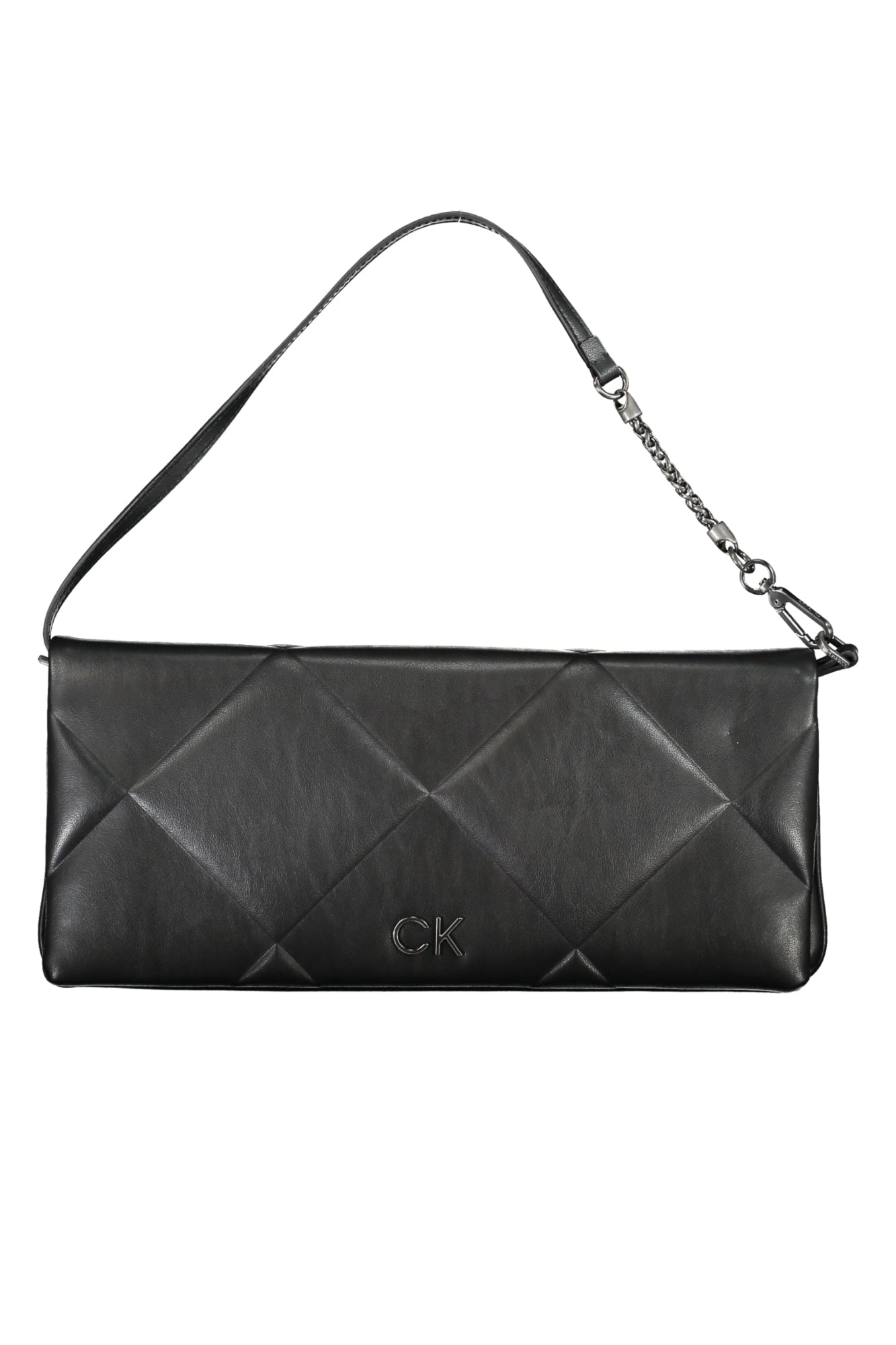 Calvin Klein Schwarze Damentasche Schwarz
