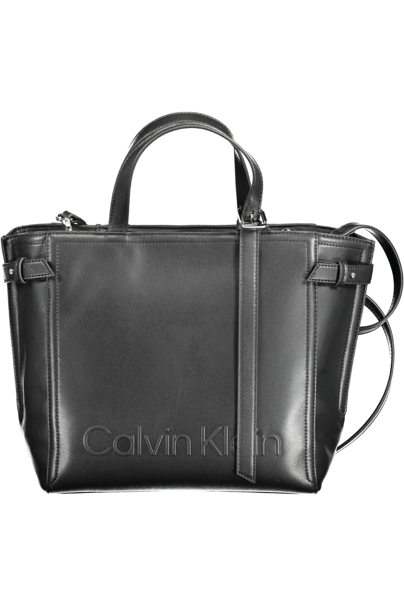 CALVIN KLEIN SCHWARZE DAMENTASCHE Hauptbild