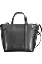 CALVIN KLEIN SCHWARZE DAMENTASCHE