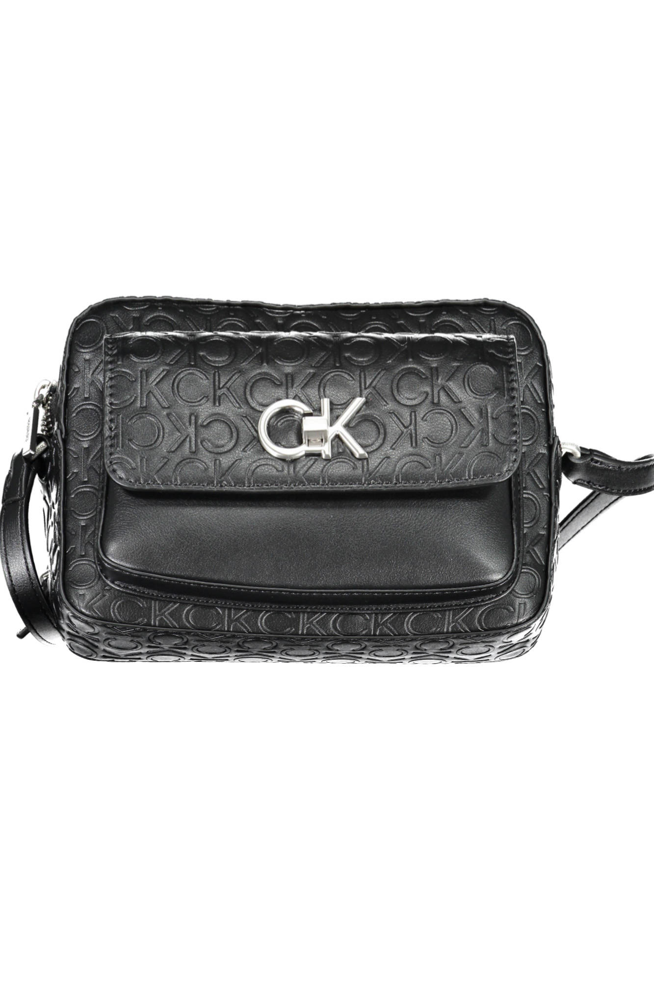 Calvin Klein Schwarze Damentasche Schwarz Main image