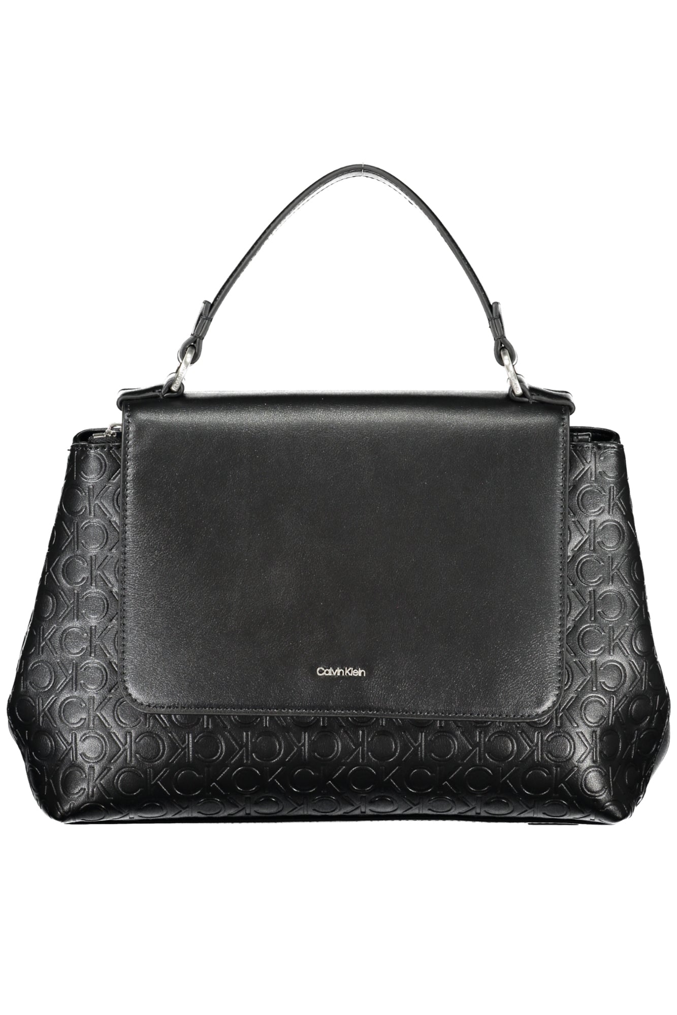 Calvin Klein Schwarze Damentasche Schwarz Hauptbild