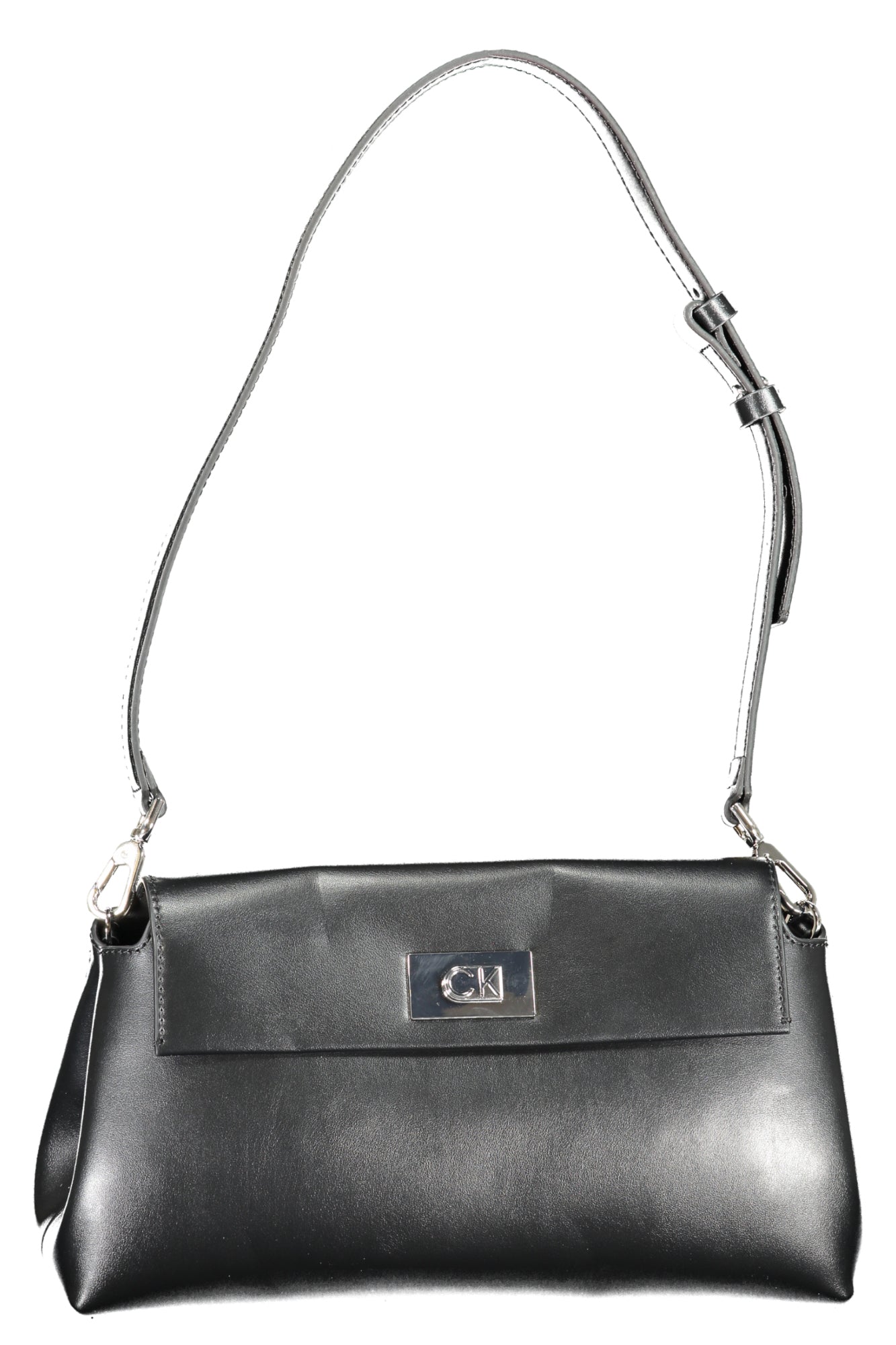 Calvin Klein Schwarze Damentasche Schwarz Hauptbild