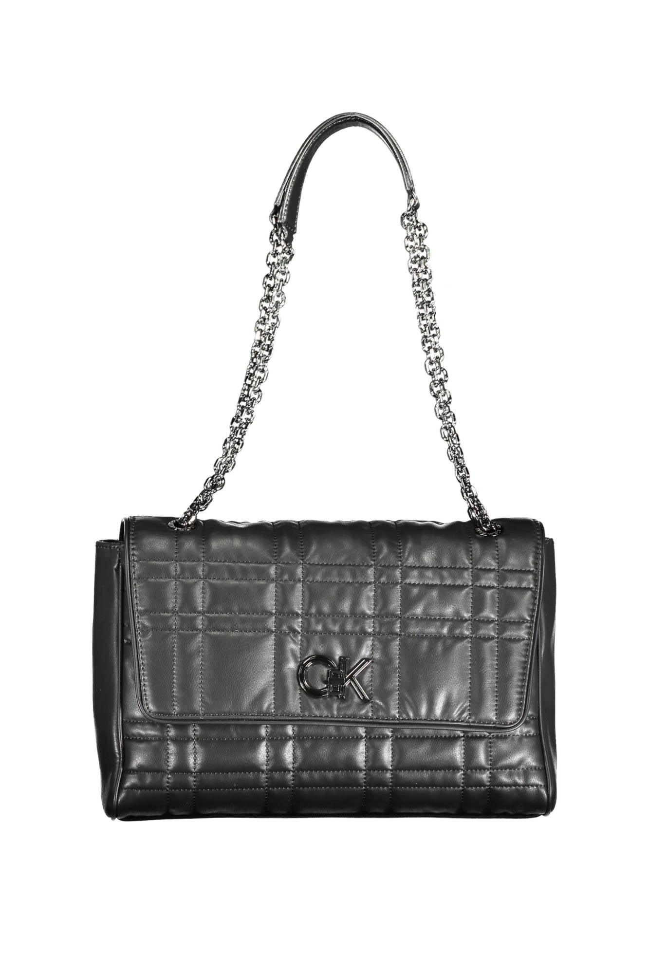 Calvin Klein Damentasche Schwarz Schwarz