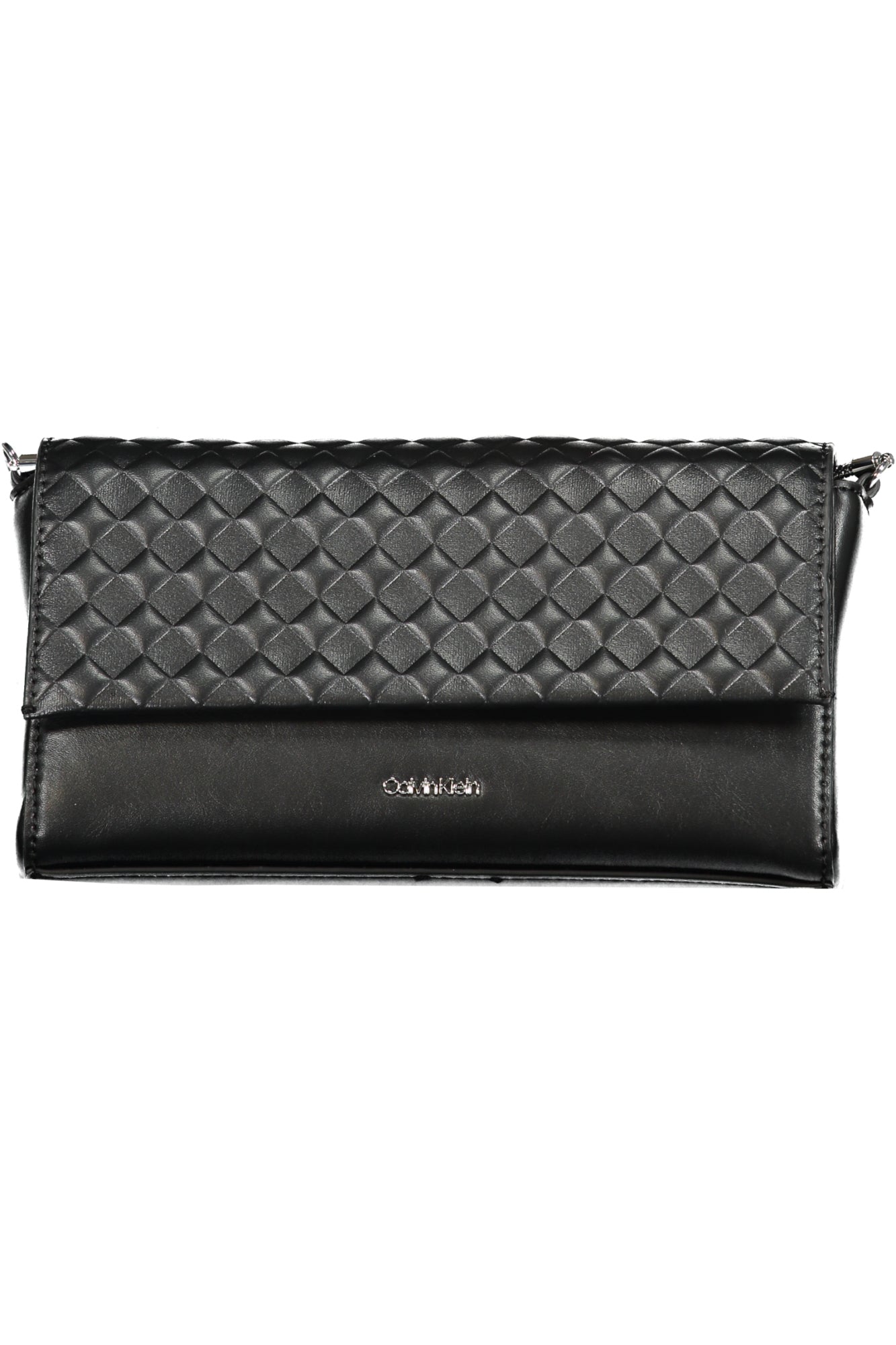 Calvin Klein Schwarze Damentasche Schwarz Hauptbild