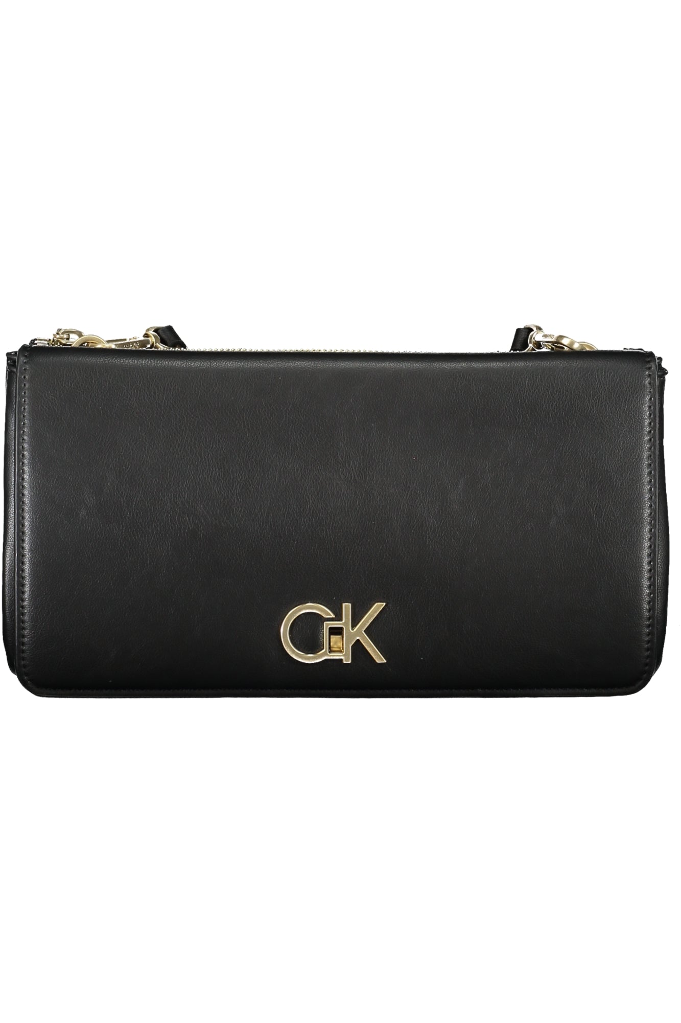 Calvin Klein Schwarze Damentasche Schwarz