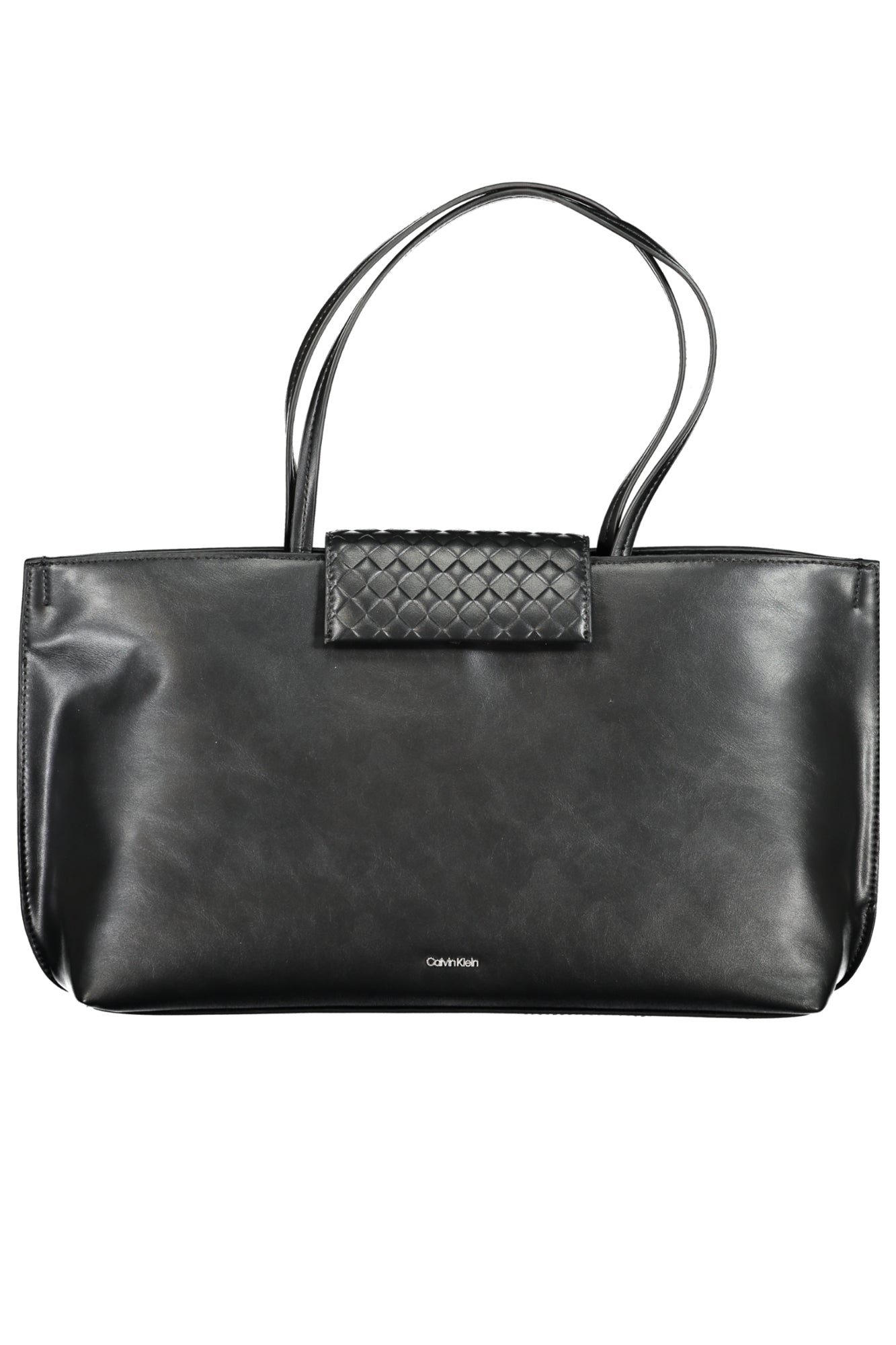Calvin Klein Schwarze Damentasche Schwarz Hauptbild
