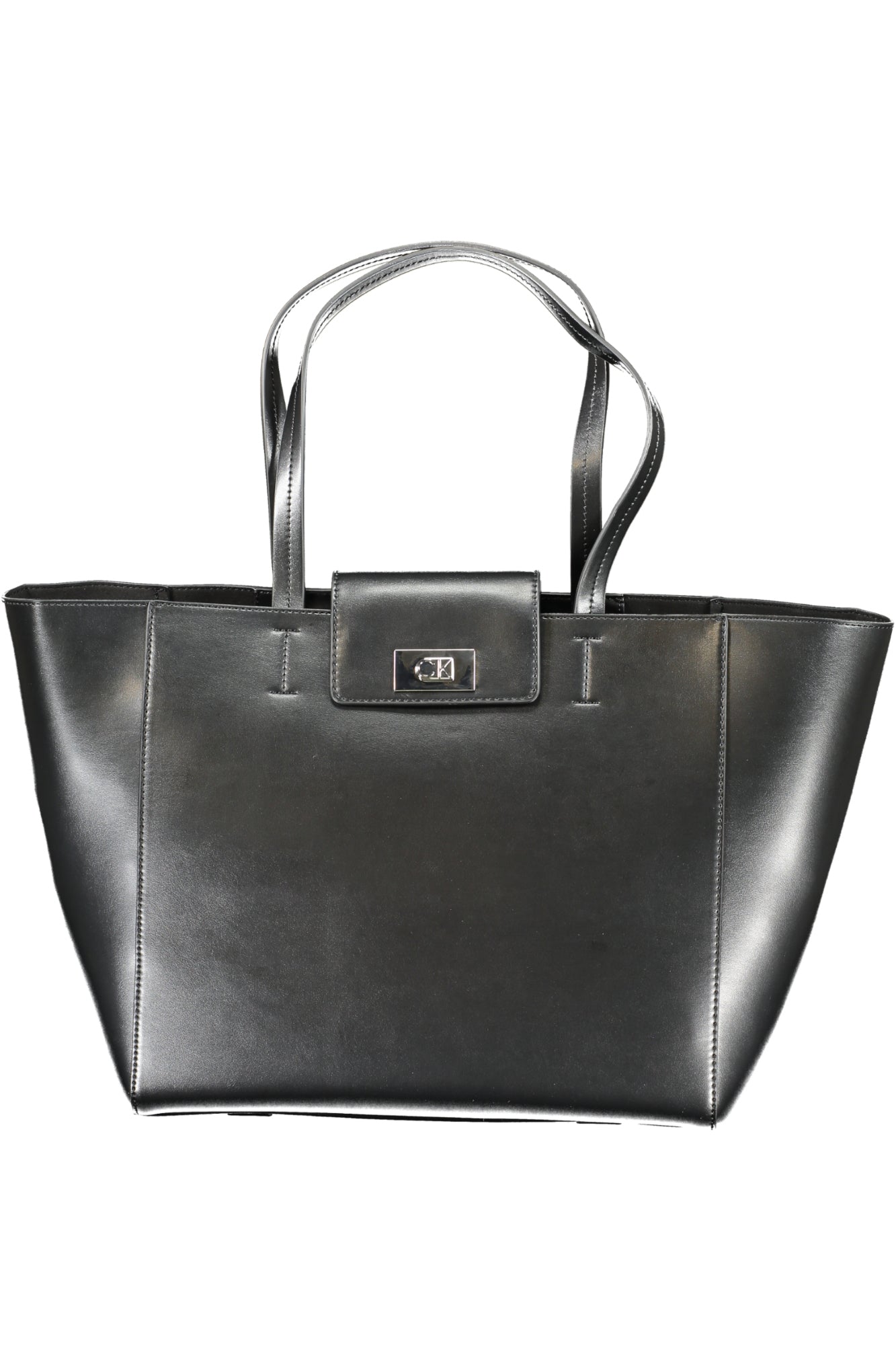 Calvin Klein Schwarze Damentasche Schwarz