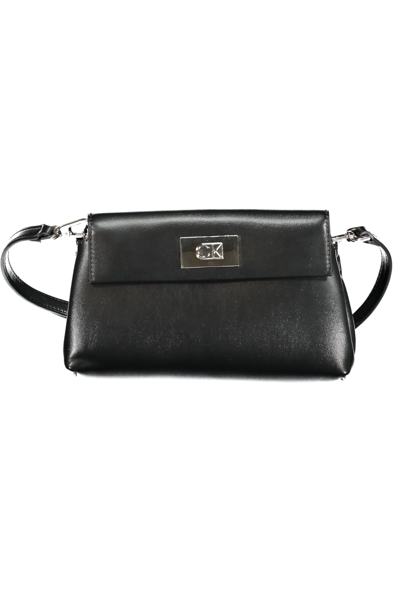 Calvin Klein Schwarze Damentasche Schwarz