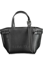 CALVIN KLEIN DAMENTASCHE SCHWARZ
