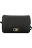 Calvin Klein Schwarze Damentasche Schwarz