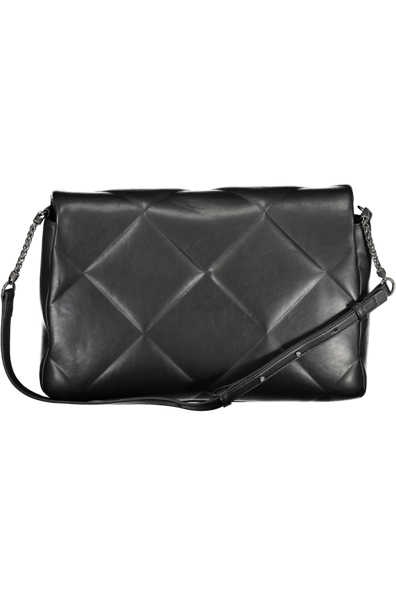 Calvin Klein Schwarze Damentasche Schwarz