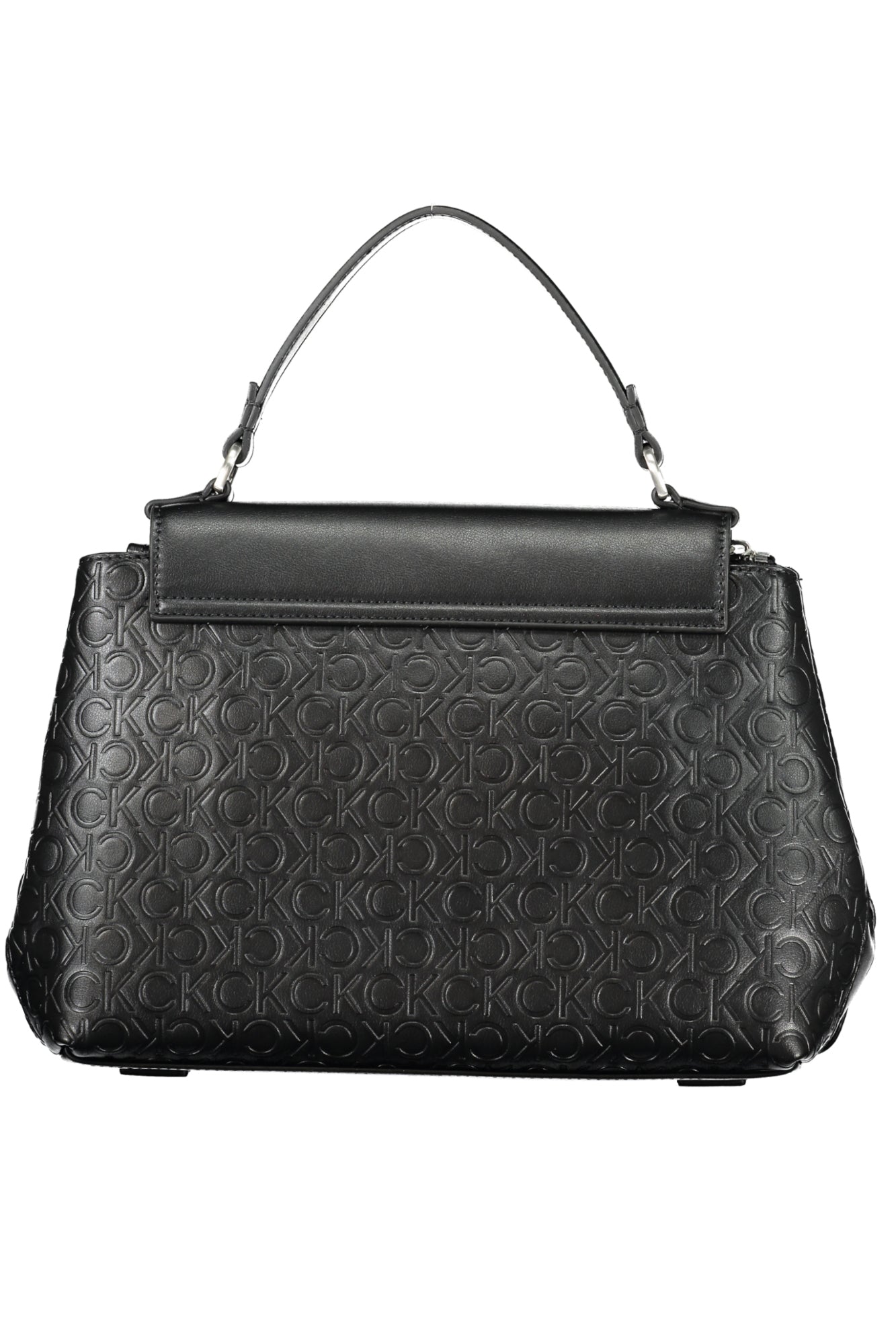 Calvin Klein Schwarze Damentasche Schwarz