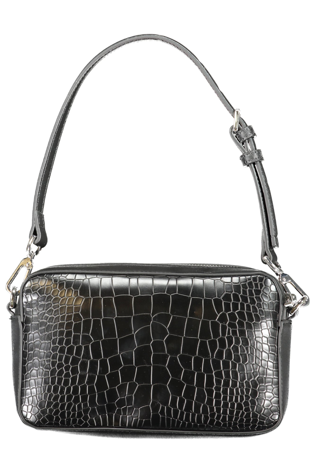 CALVIN KLEIN BLACK LADIES' BAG Secondary image