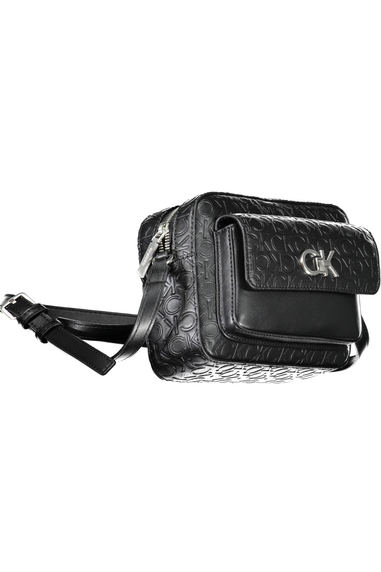 Calvin Klein Schwarze Damentasche Schwarz