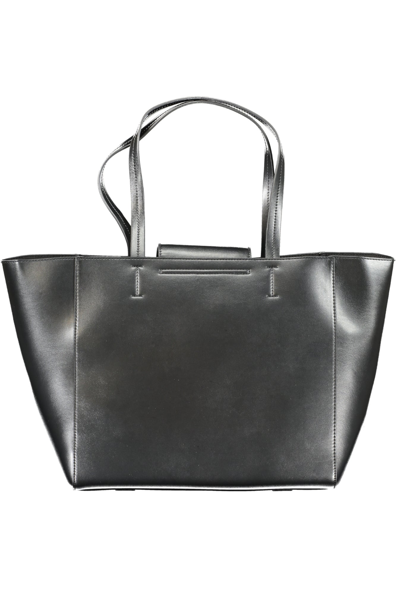 Calvin Klein Schwarze Damentasche Schwarz