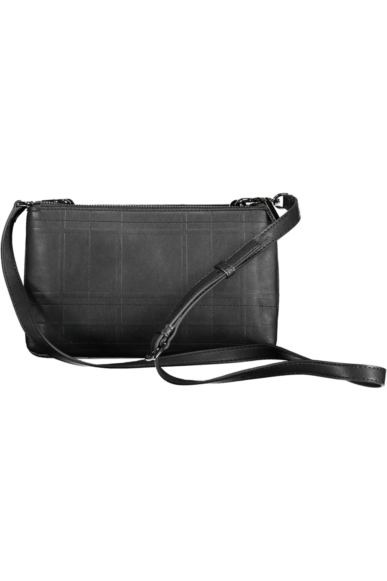Calvin Klein Damentasche Schwarz Schwarz