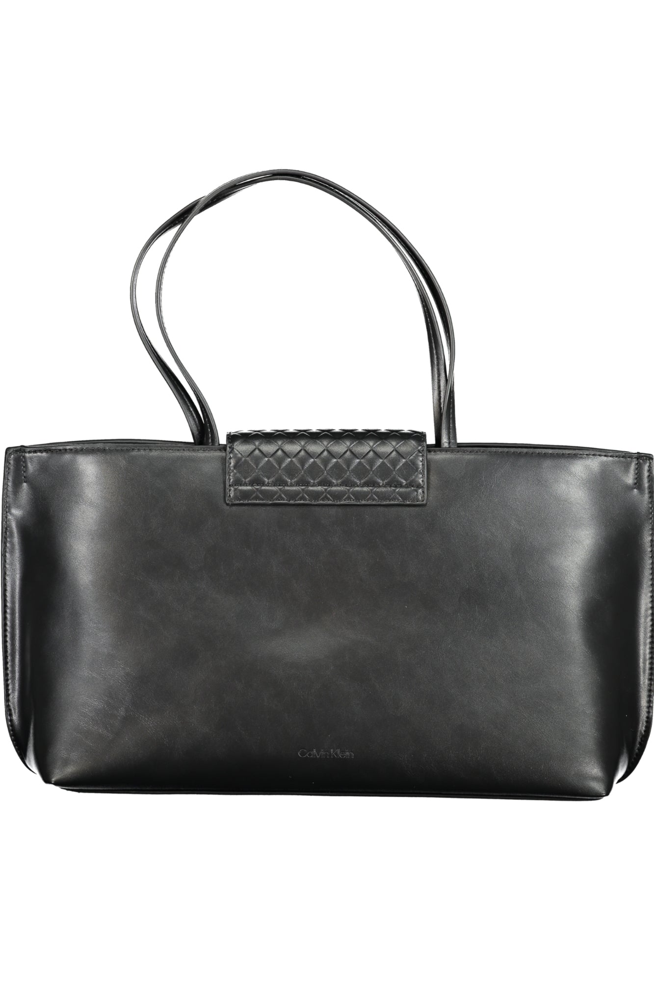 Calvin Klein Schwarze Damentasche Schwarz