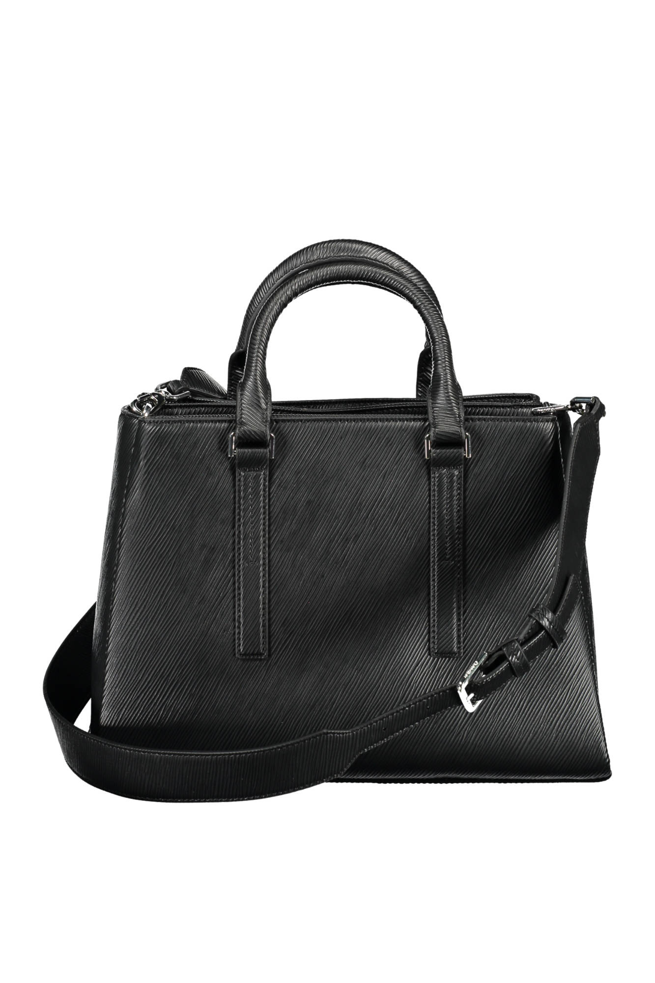 Calvin Klein Schwarze Damentasche Schwarz