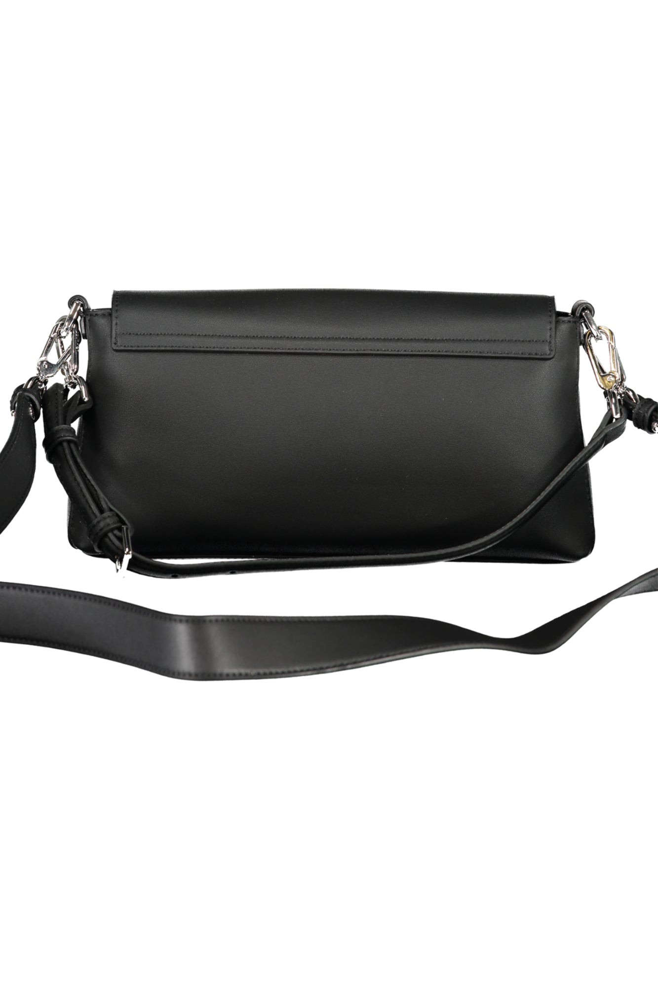 Calvin Klein Schwarze Damentasche Schwarz