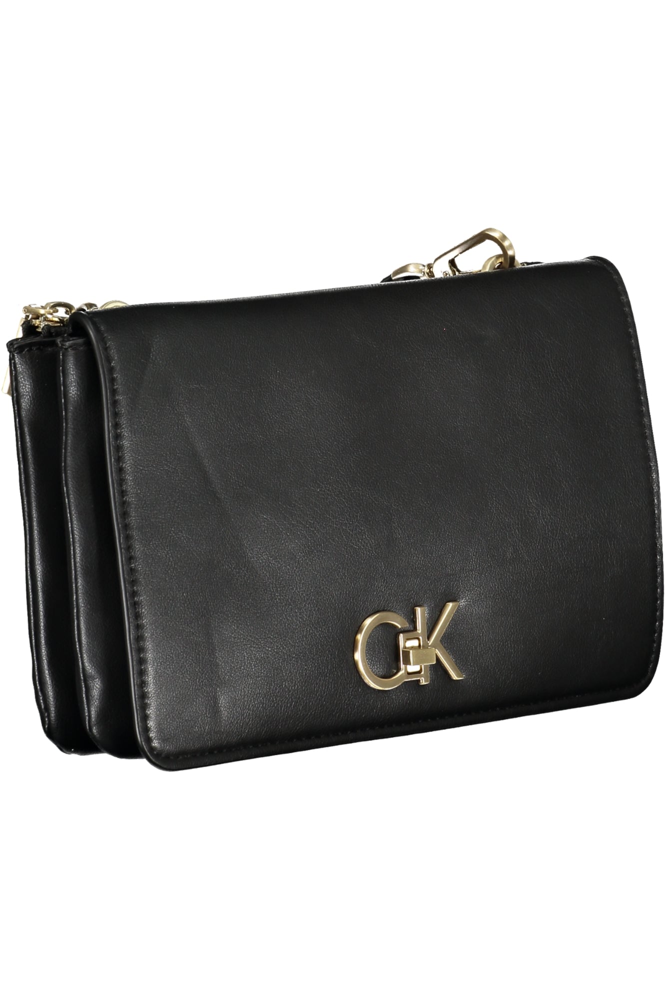 Calvin Klein Schwarze Damentasche Schwarz