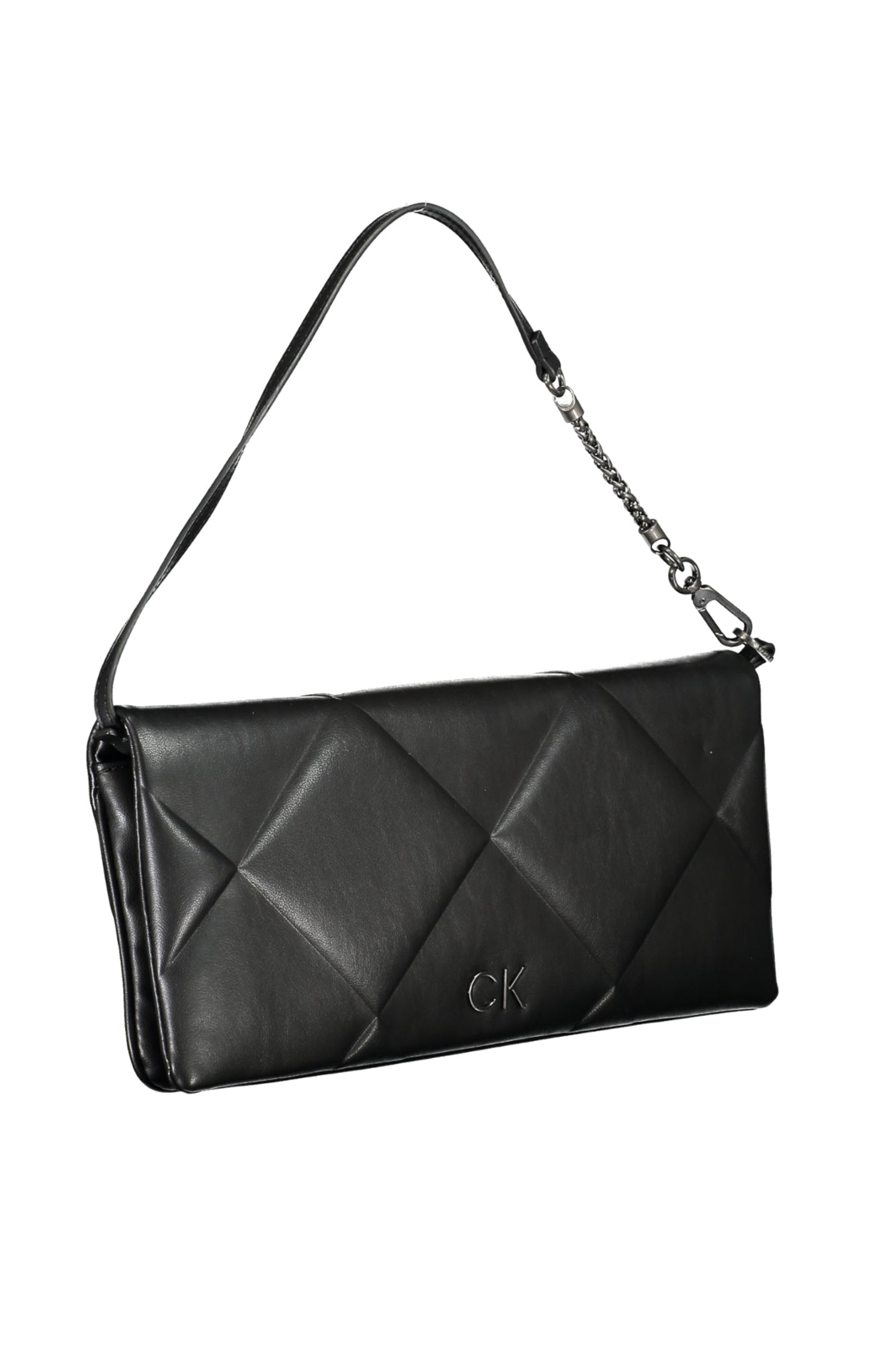 Calvin Klein Schwarze Damentasche Schwarz