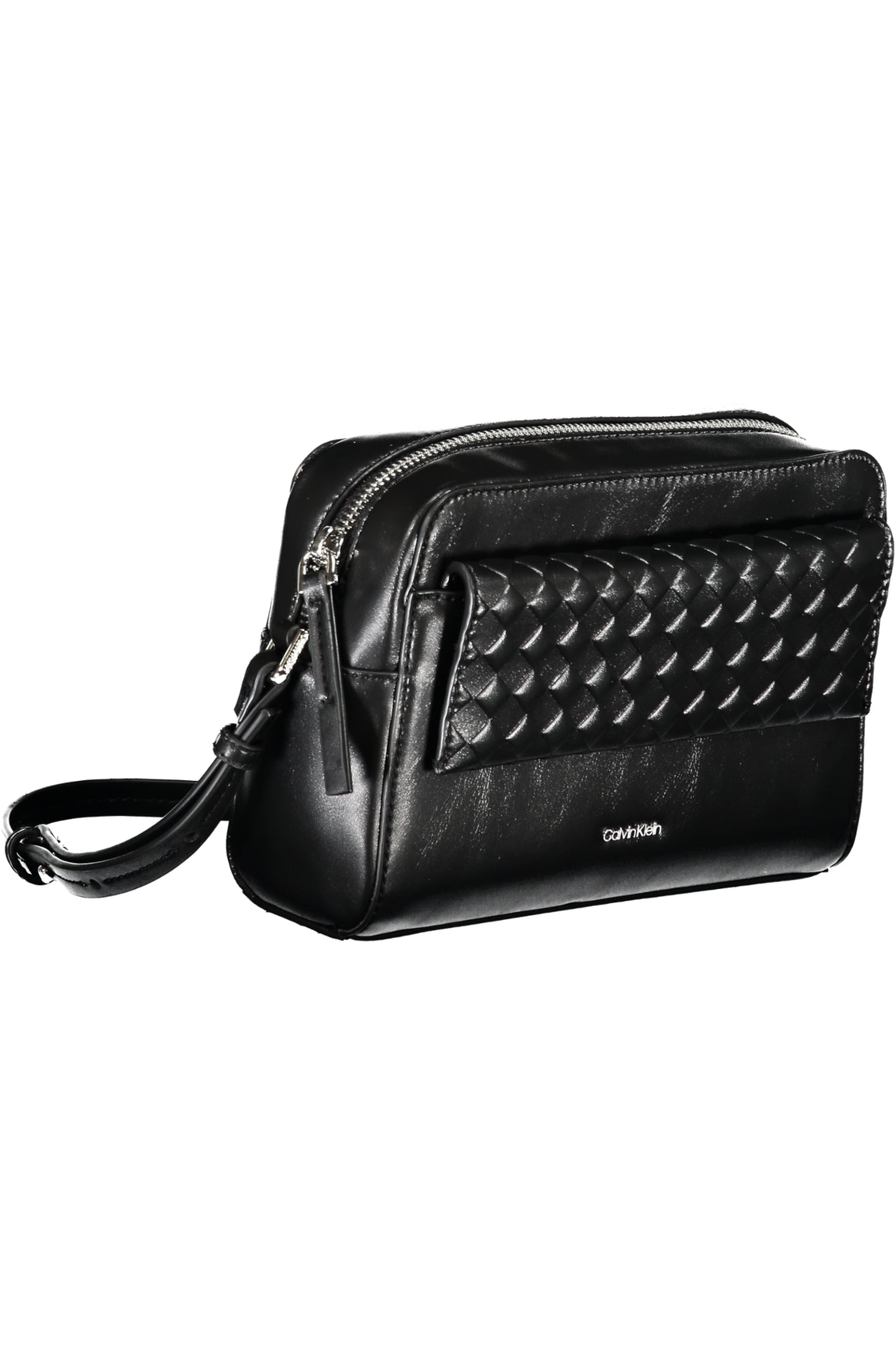 Calvin Klein Schwarze Damentasche Schwarz