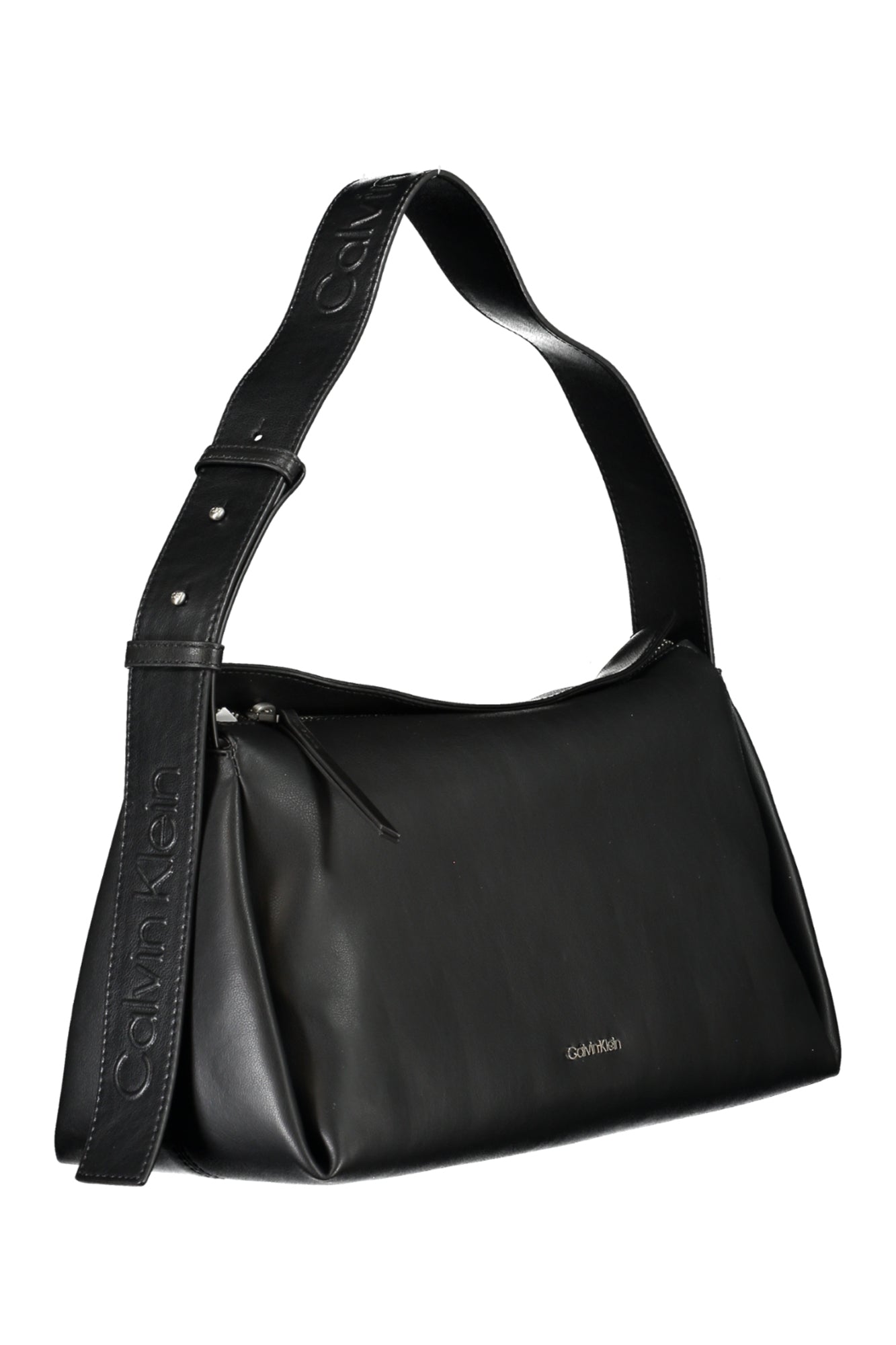 Calvin Klein Schwarze Damentasche Schwarz