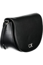 CALVIN KLEIN SCHWARZE DAMENTASCHE