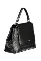 CALVIN KLEIN SCHWARZE DAMENTASCHE