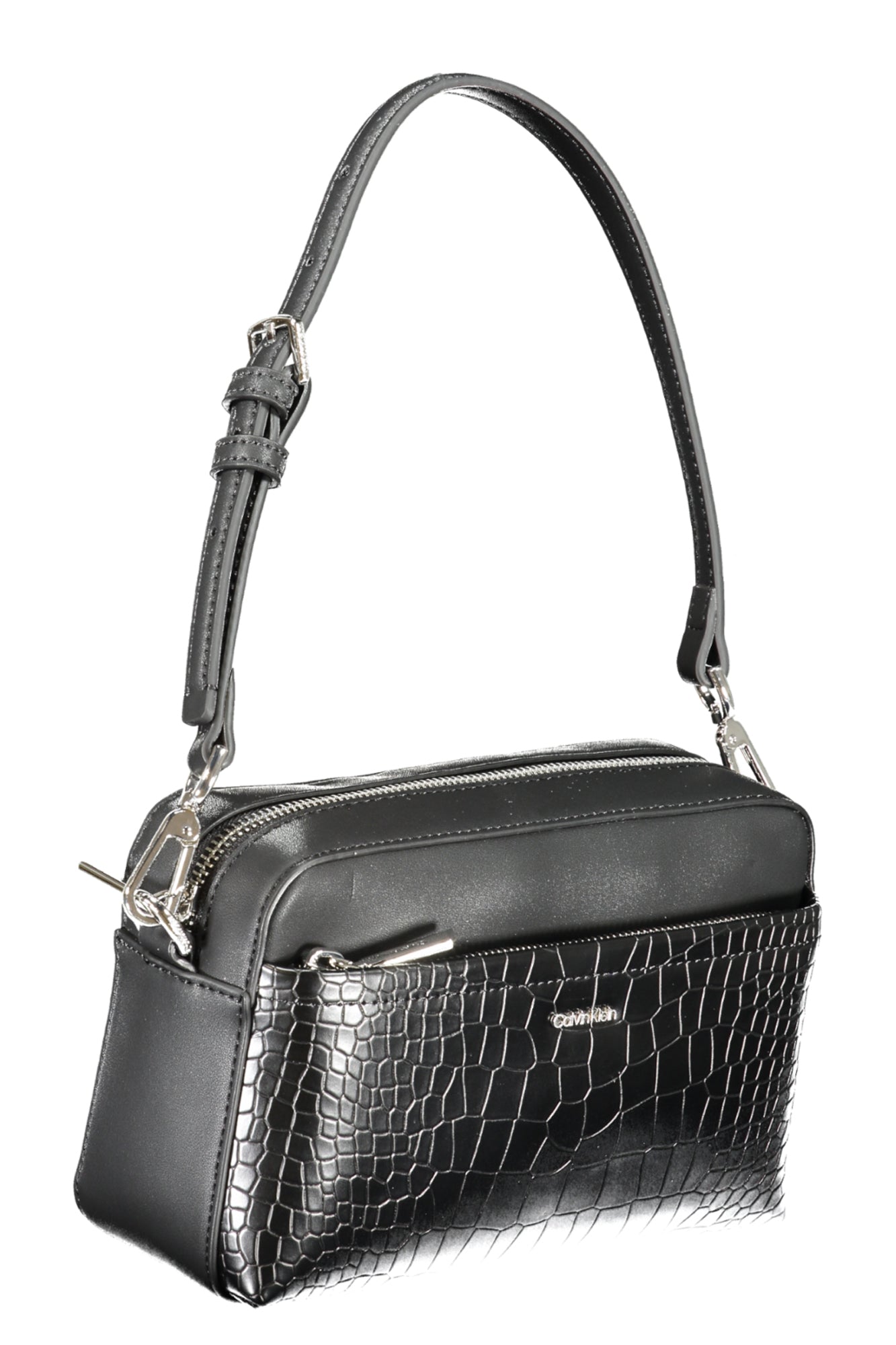 Calvin Klein Schwarze Damentasche Schwarz