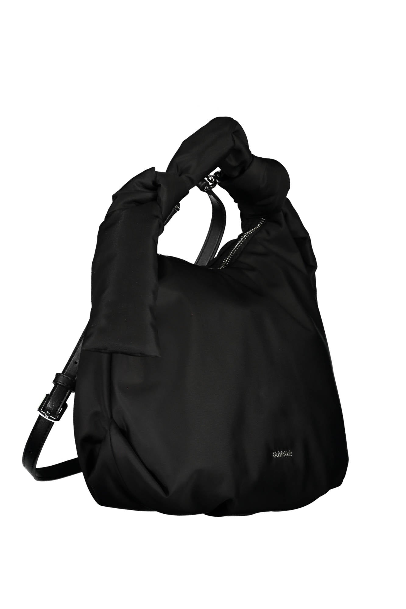Calvin Klein Schwarze Damentasche Schwarz