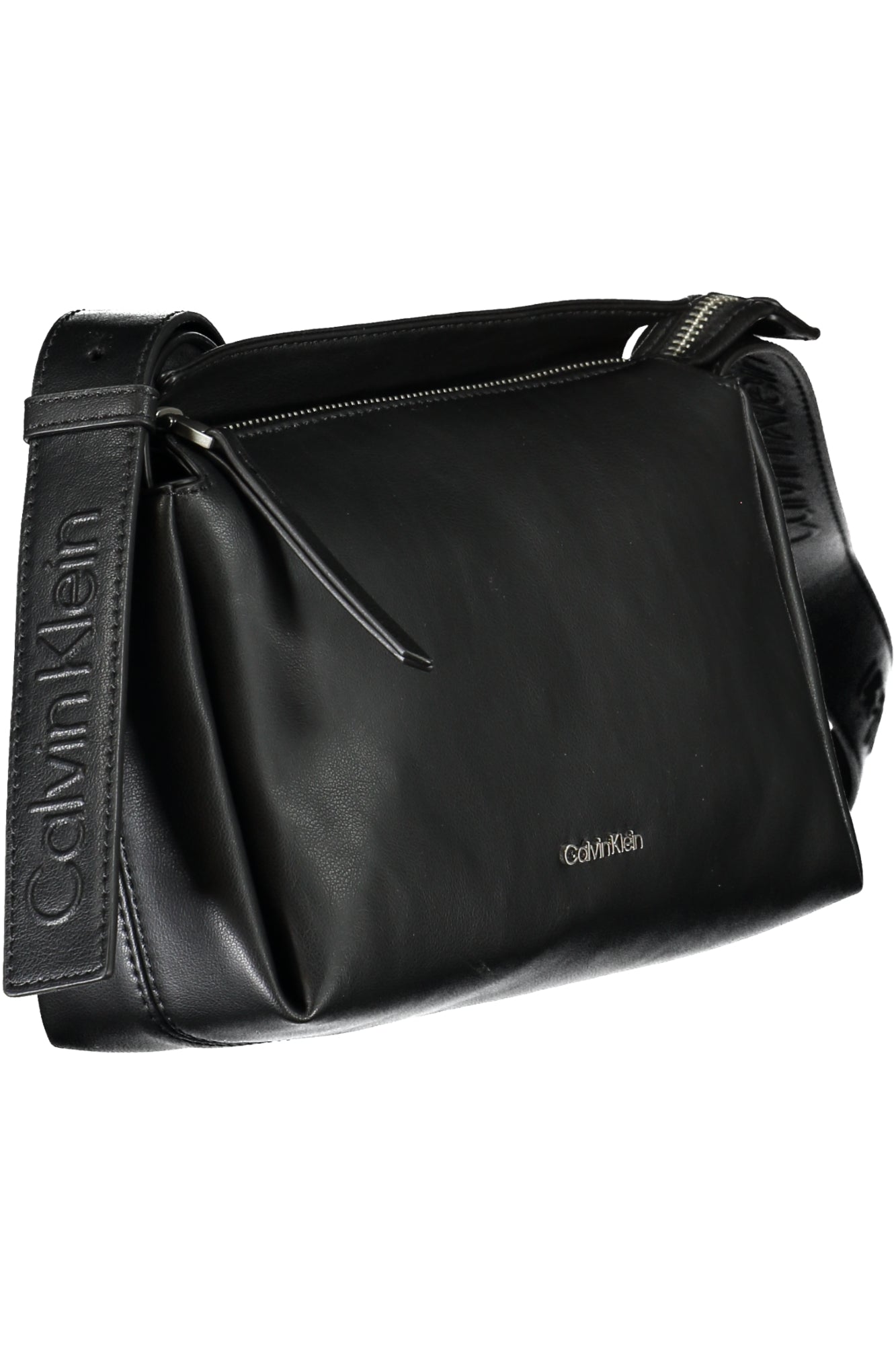 Calvin Klein Schwarze Damentasche Schwarz