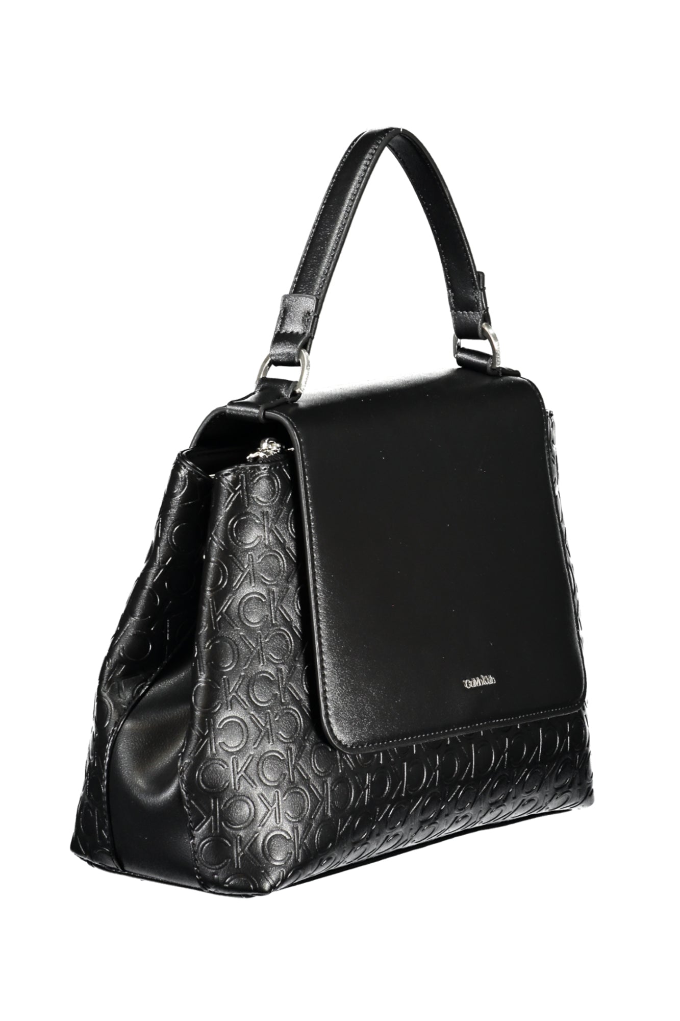 Calvin Klein Schwarze Damentasche Schwarz