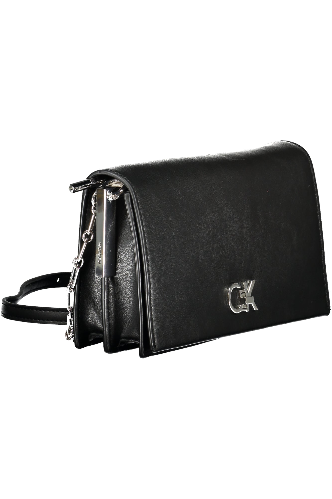 Calvin Klein Damentasche Schwarz Schwarz