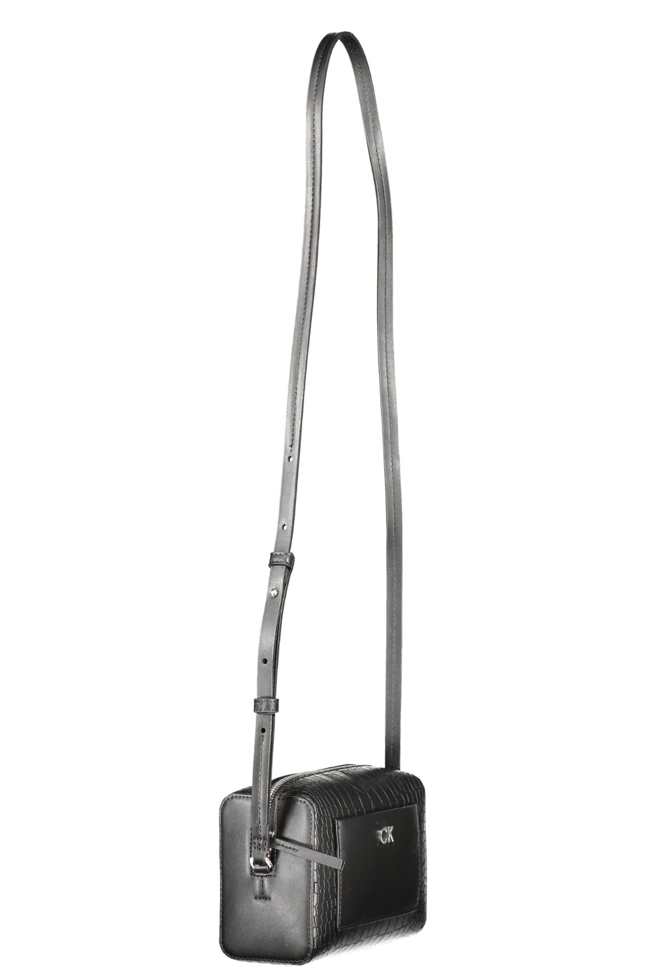 CALVIN KLEIN SCHWARZE DAMENTASCHE