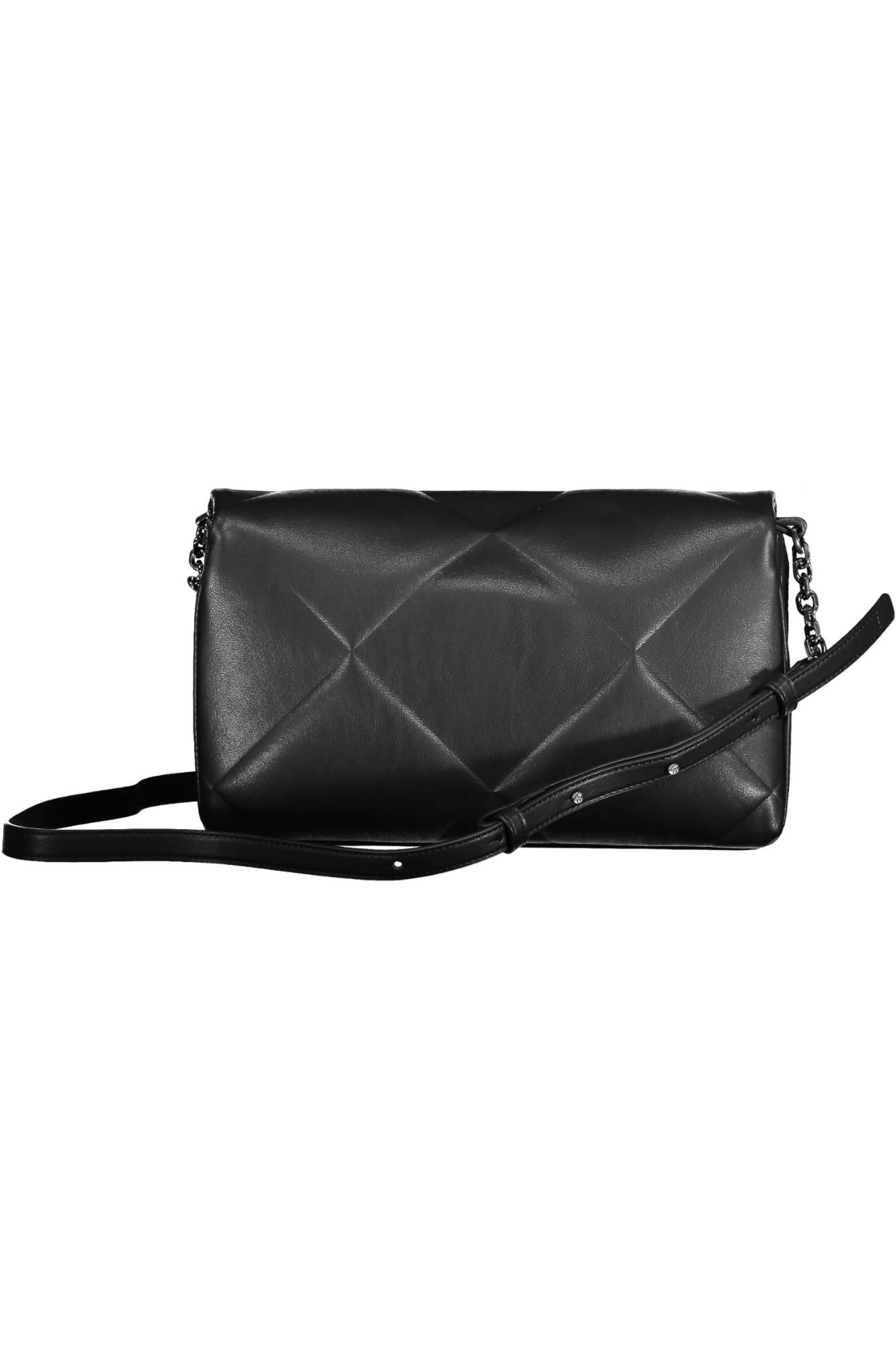 Calvin Klein Schwarze Damentasche Schwarz