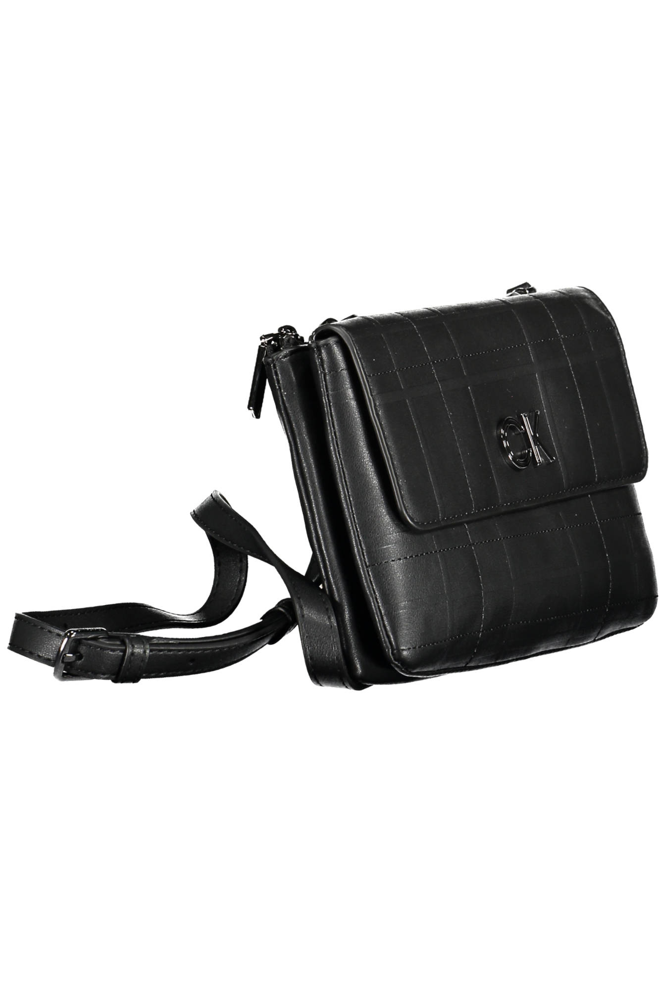 Calvin Klein Damentasche Schwarz Schwarz
