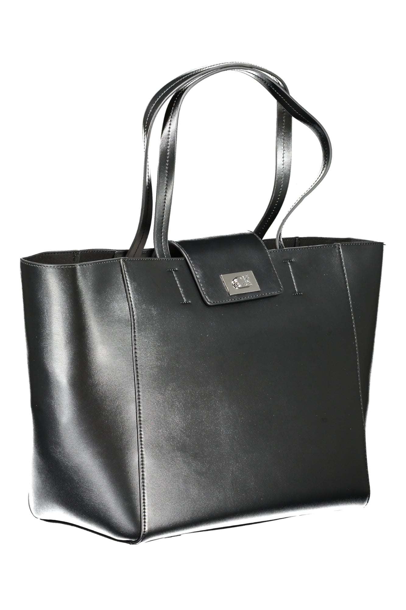 Calvin Klein Schwarze Damentasche Schwarz