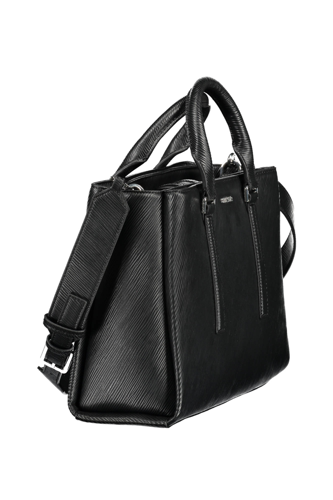 Calvin Klein Schwarze Damentasche Schwarz