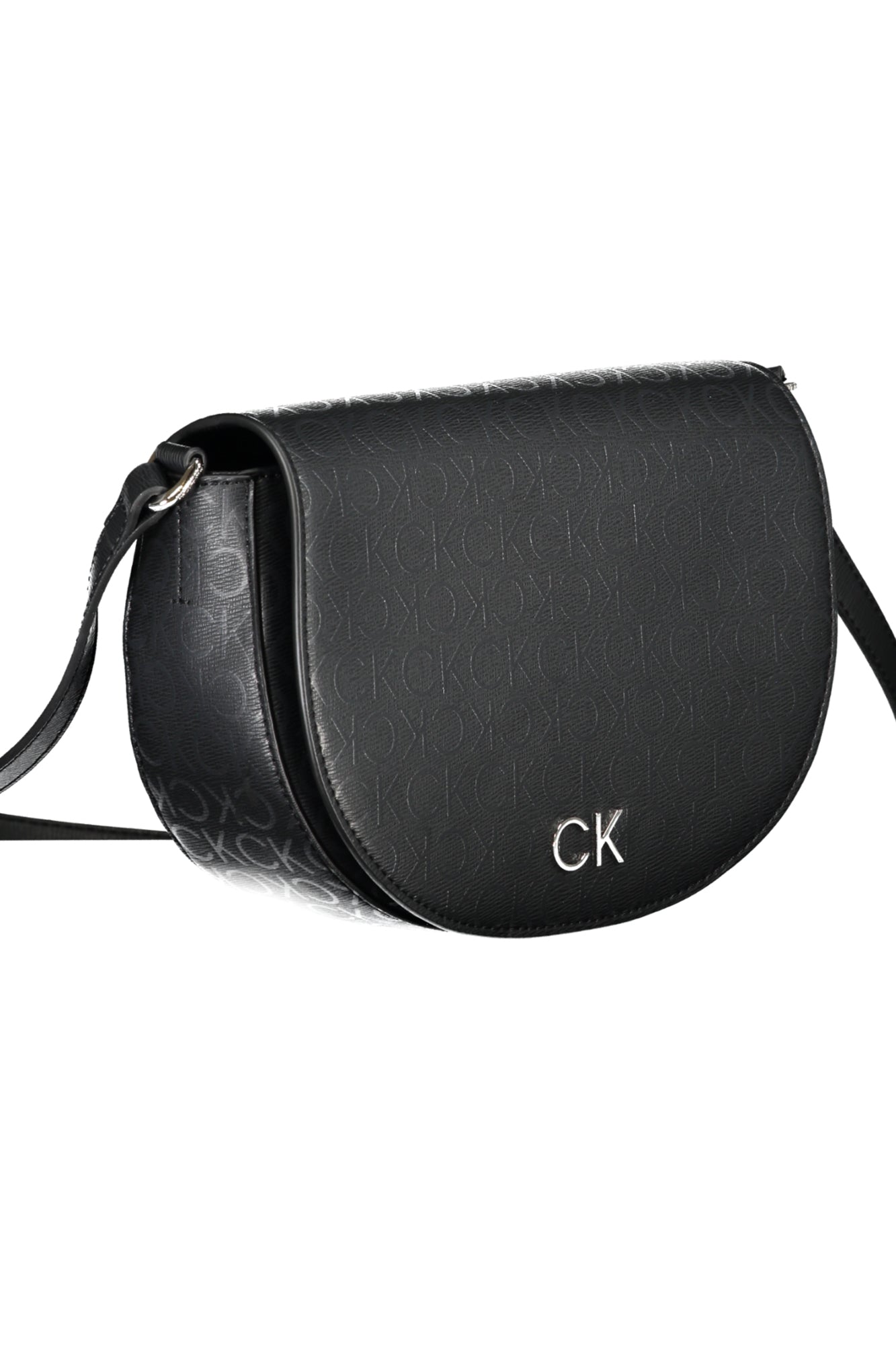 Calvin Klein Schwarze Damentasche Schwarz