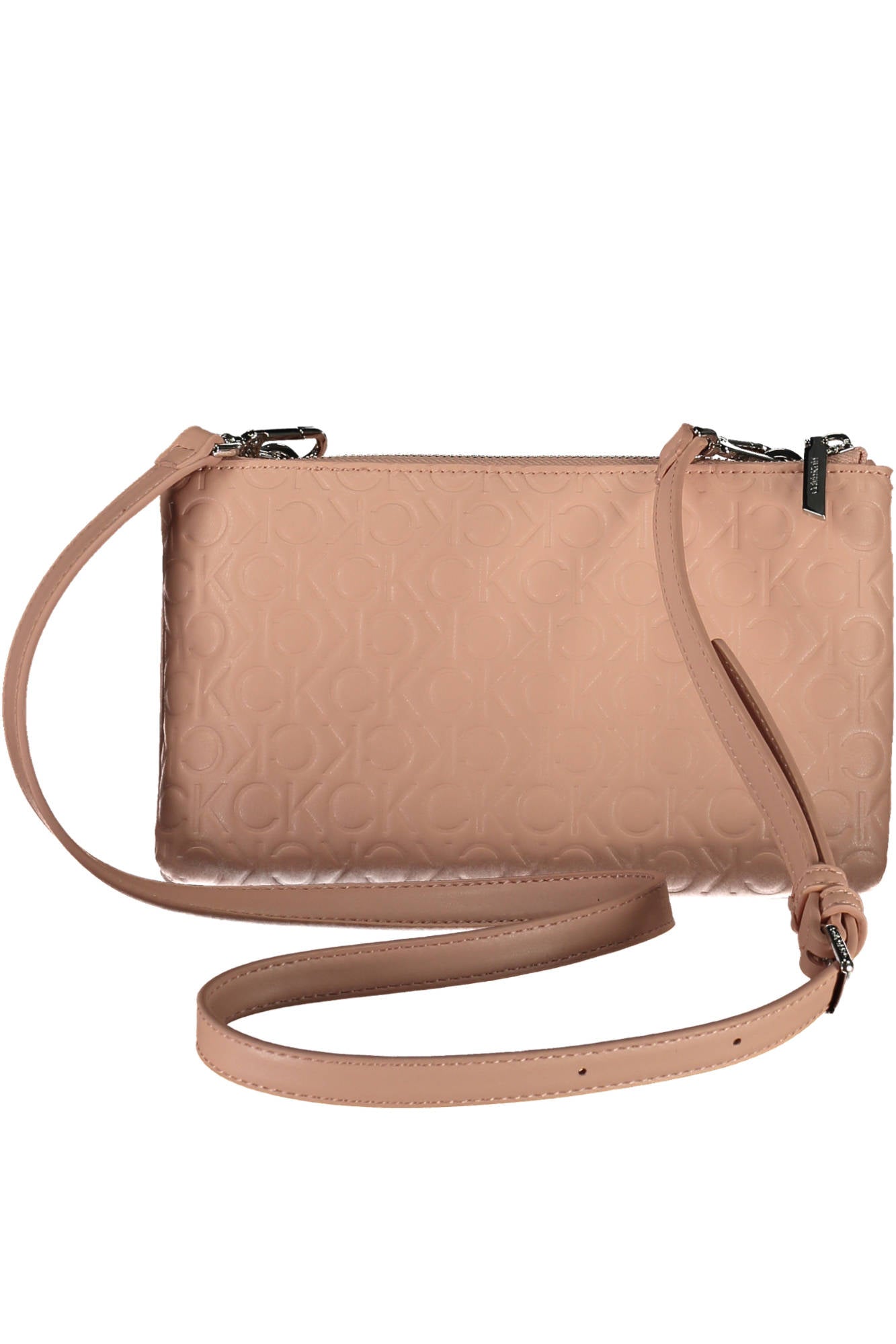CALVIN KLEIN Damentasche Rosa – Umhängetasche mit recyceltem Material für Herbst/Winter Rosa