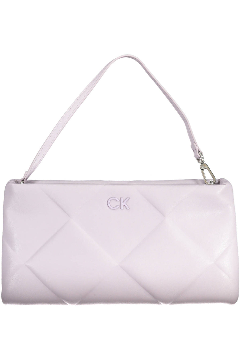 CALVIN KLEIN DAMEN-LILA-TASCHE