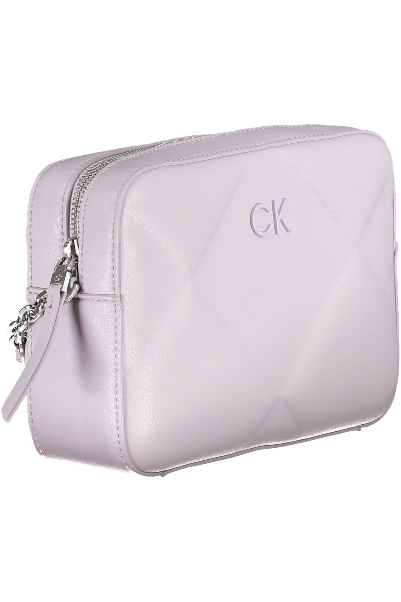CALVIN KLEIN DAMEN-LILA-TASCHE