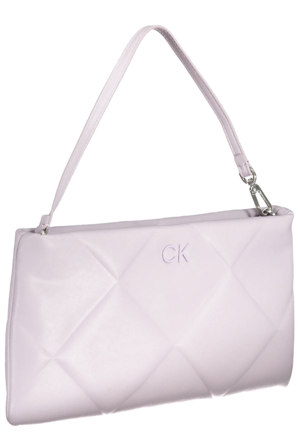 CALVIN KLEIN DAMEN-LILA-TASCHE