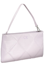 CALVIN KLEIN DAMEN-LILA-TASCHE